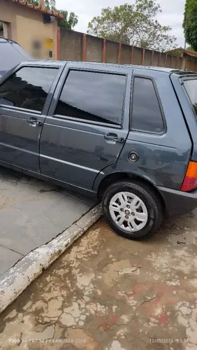 Fiat Uno Mille 1.0 Fire/ F.flex/ Economy 4P 2004