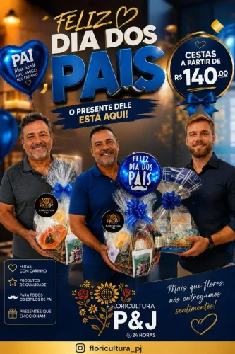 Cesta de presente