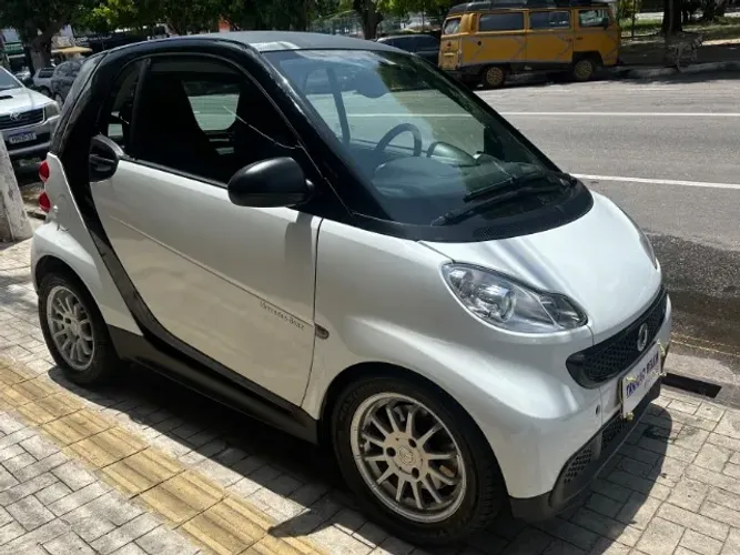 Smart Fortwo Passion Coupe 1.0 62kw 2015