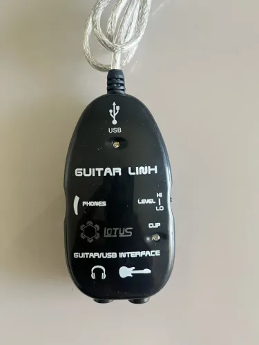 Guitar Link