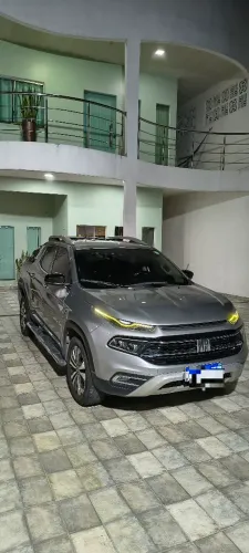 Fiat Toro Volcano 2.0 16V 4X4 TB Diesel Aut. 2022