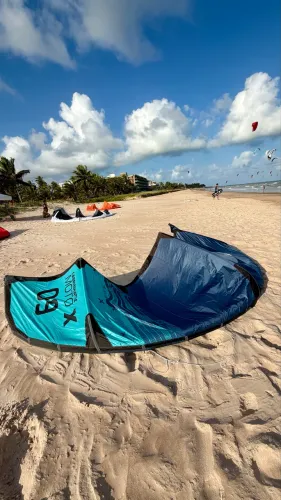 Kite Cabrinha Moto X 9m (NOVO)