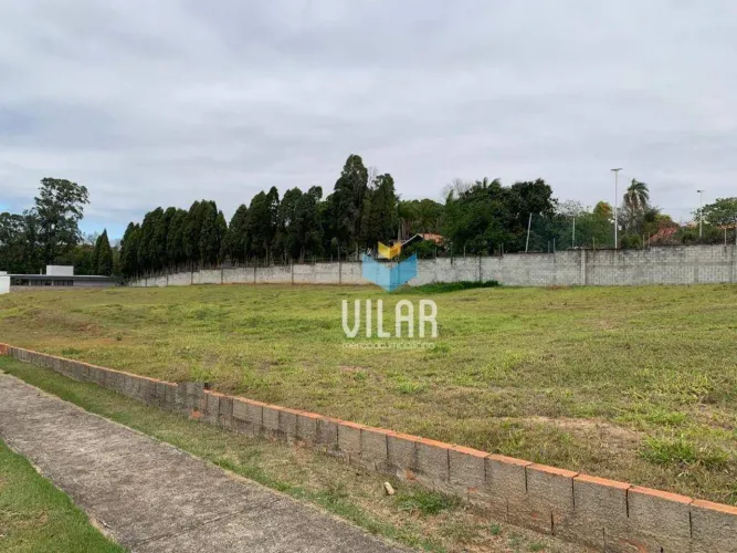 Terreno à venda, 1249 m² por R$ 946.000,00 - Alto da Boa Vista - Sorocaba/SP