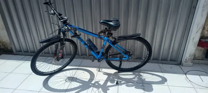 Bicicleta GTA Alumínio Aro 29 Equipada