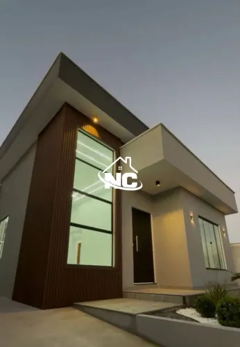 Casa condomínio Recanto dos Cotrins com 3 quartos à venda, 90 m² por R$ 480.000 - Centro (
