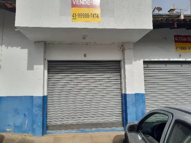 loja de 26 mtrs com banheiro e vaga carro.bairro portão.