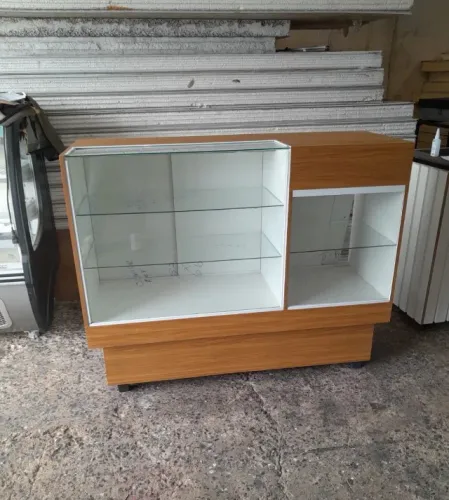 Balcão vitrine
