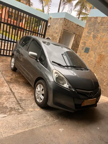 Honda Fit LX 1.4/ 1.4 Flex 8v/16v 5P Aut. 2013