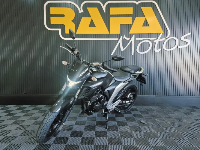 Yamaha Fz25 fazer abs 2023