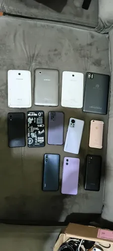 Sucatas de celular