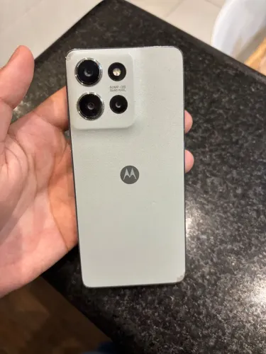 MOTOROLA G75 5G | 256 GB | 12GB RAM (8 GB RAM + 4GB RAM)