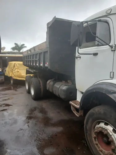caminhao caçamba truk