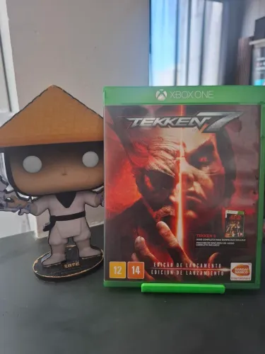 Tekken 7 - Xbox One