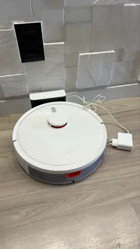 robo aspirador xiaomi s20 seminovo