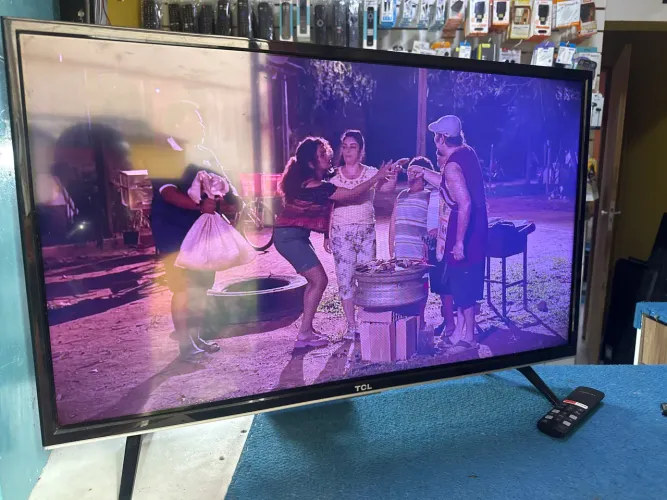 TV TCL SEMINOVOS