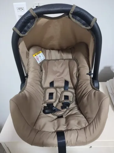 Bebê conforto Galzerano
