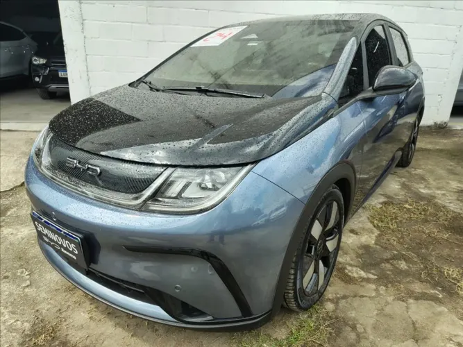 BYD Dolphin Plus (Elétrico) 2024