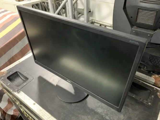 Vendo Monitor AOC 19 polegadas.