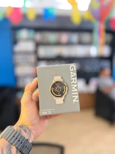 Garmin Vênus 3s Grafite