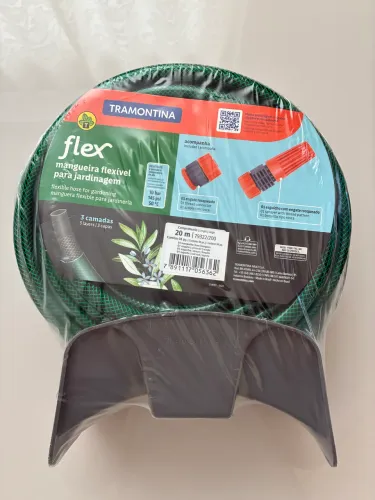 Mangueira Flexível 20M Tramontina