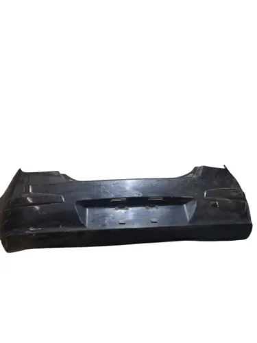 Parachoque Traseiro Hyundai I30 2010/11 Peça Com Detalhe