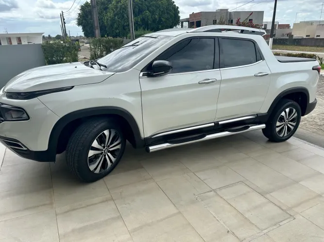 Fiat Toro Volcano 2.0 16V 4X4 TB Diesel Aut. 2022