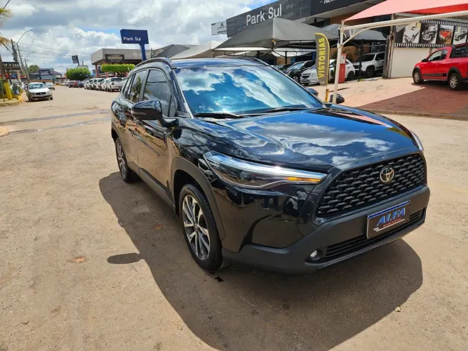 Toyota Corolla Cross XRE 2.0 16V Flex AUT 2024