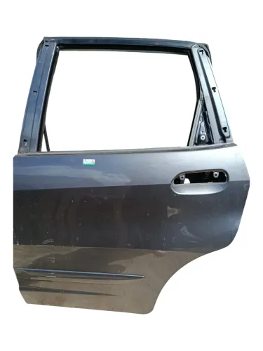Porta Honda Fit 2014 T Esquerda