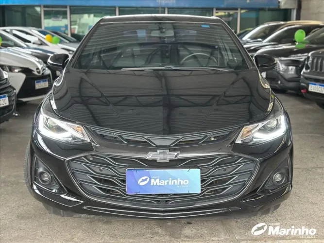 Chevrolet Cruze Midnight 1.4 16V TB Flex Aut. 2023