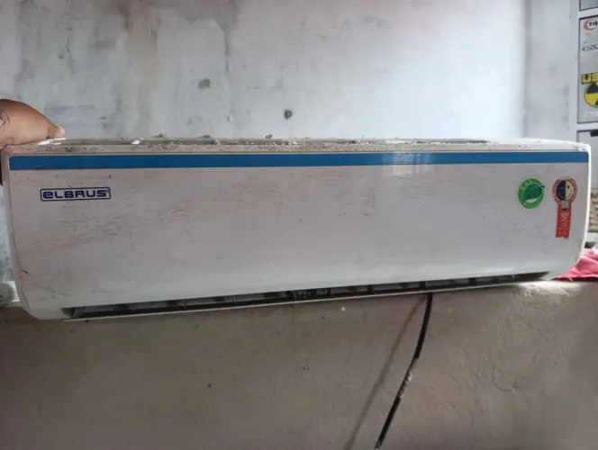 Ar condicionado Elgin 12 mil BTUS