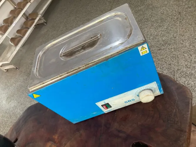 Banho Maria termostatico