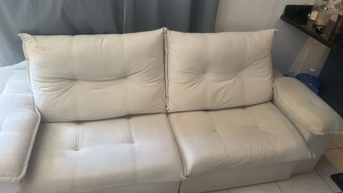 Sofá retrátil 