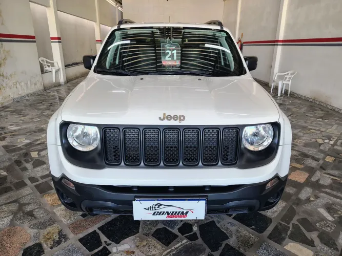 Jeep Renegade STD 1.8 4X2 Flex 16V AUT 2021