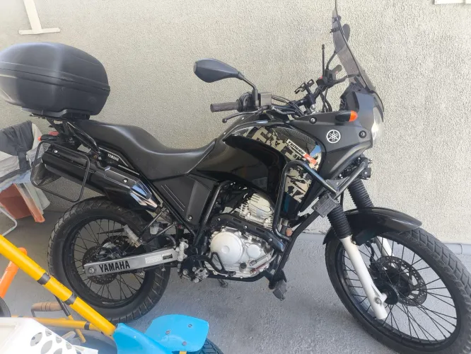 Linda Yamara Ténéré 250cc C/apenas 45 mil km
