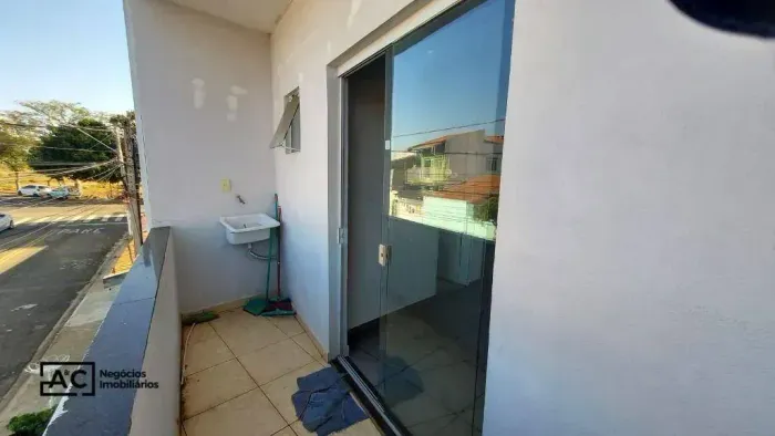 Sala para alugar, 40 m² por R$ 1.130,00/mês - Jardim Santana - Hortolândia/SP