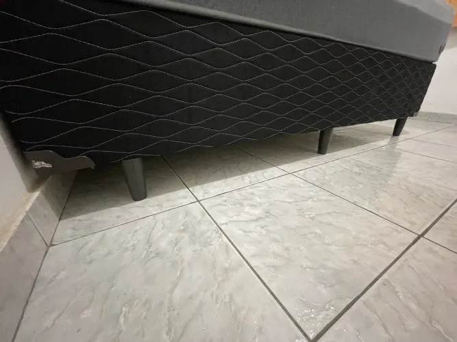 Cama completa