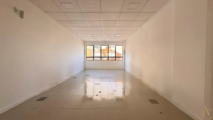 Sala para alugar - 37,22m² - Itacorubi - Florianópolis/SC.