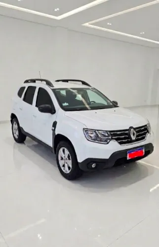Renault Duster Zen 1.6 16V Flex MEC 2022