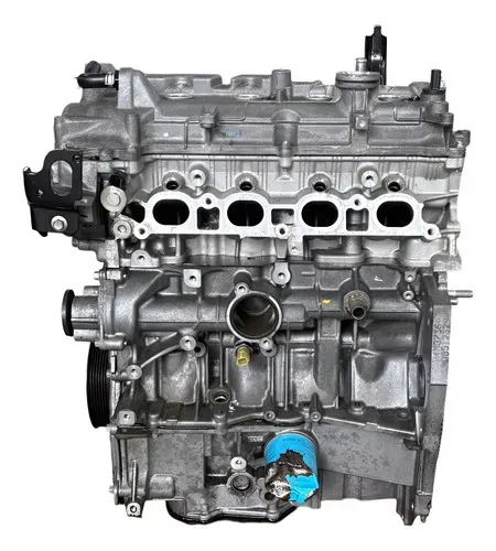 Motor Parcial Renault Captur Duster 1.6 16v 2019 C/29.000km