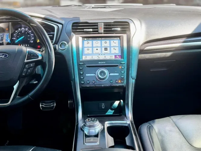 Ford Fusion Titanium Hybrid 2.0 145cv Aut. 2018