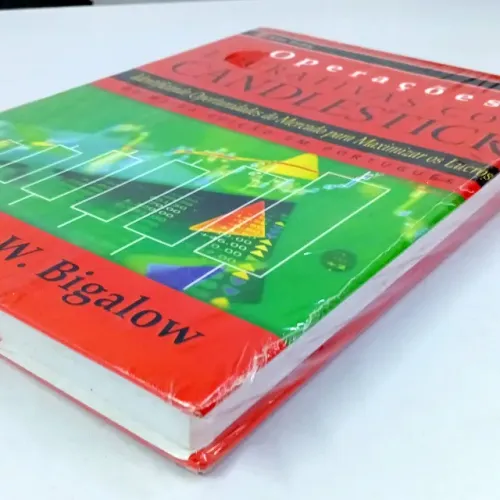 Livro Candlestick