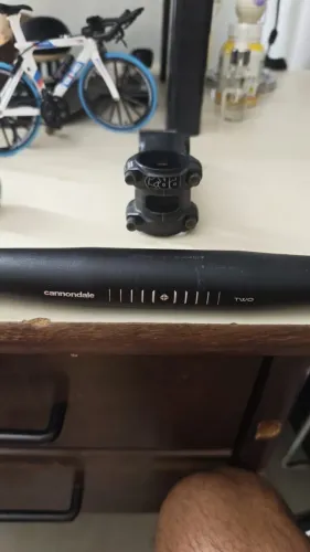 Kit guidon cannondale e mesa mtb