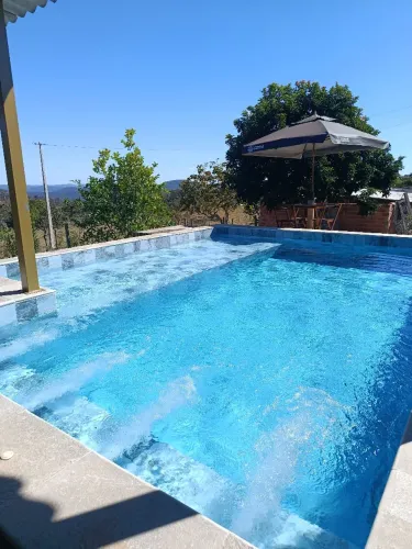 Chácara para temporada em Pirenópolis