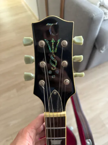 Guitarra Tanglewood Les Paul - Honey Sunburst