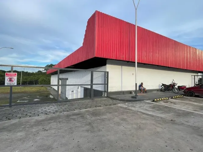 100% Documentado Galpão 1.000m² e Terreno 2.500m² na Torquato Tapajos