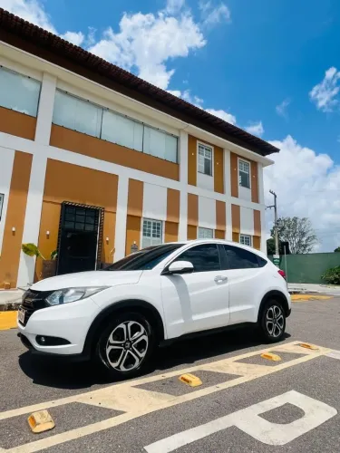 Honda HR-V EXL 1.8 Flexone 16V 5P Aut. 2016
