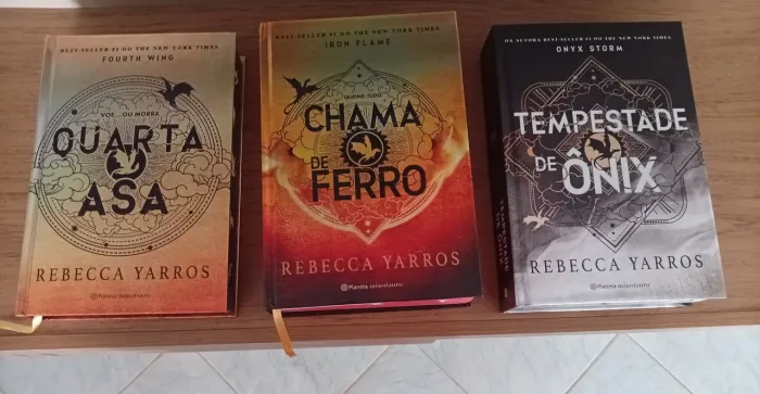 TRIOLOGIA DE QUARTA ASA