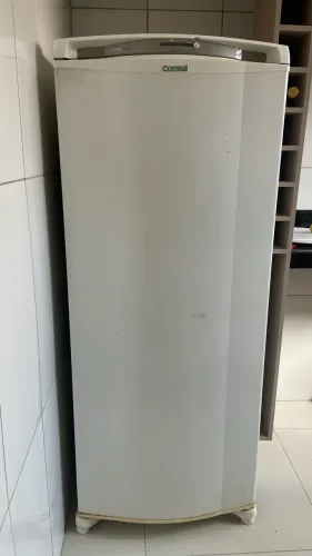 Geladeira Cônsul 300 litros - Frost Free