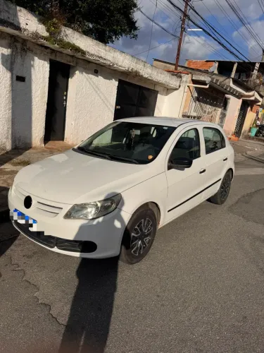 Volkswagen Gol Geração V 1.0 8V MI Total Flex Mec. 4P 2011