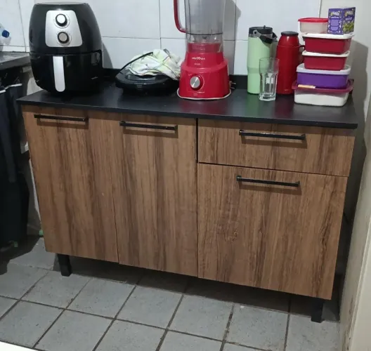 Armário de cozinha